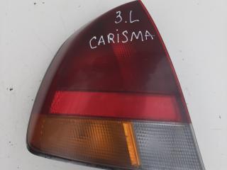 фонарь задний левый Mitsubishi Carisma 1 поколение 1998, 1.6 л., бензин, седан