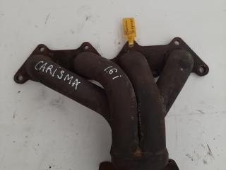 коллектор выпускной Mitsubishi Carisma 1 поколение 1998, 1.6 л., бензин, седан