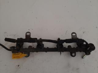 топливная рампа Mitsubishi Carisma 1 поколение 1998, 1.6 л., бензин, седан