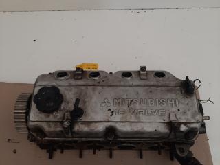 головка блока цилиндров Mitsubishi Carisma 1 поколение 1998, 1.6 л., бензин, седан