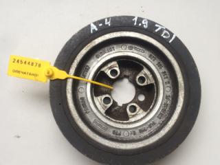 шкив коленвала Audi A4 B5 1997, 1.9 л., дизель, седан