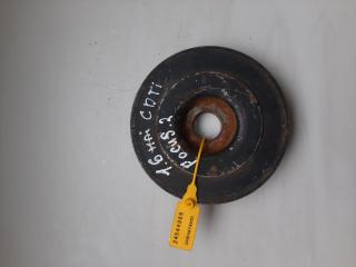 шкив коленвала Ford Focus 2 поколение 2005, 1.6 л., дизель, седан