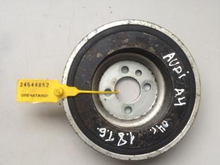 шкив коленвала Audi A4 B7 2004, 1.8 л., бензин, седан