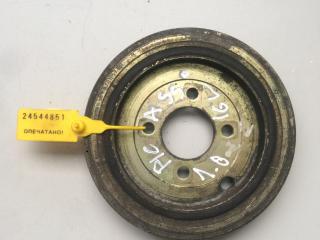 шкив коленвала Citroen Xsara Picasso 1 поколение 2000, 1.8 л., бензин, минивэн