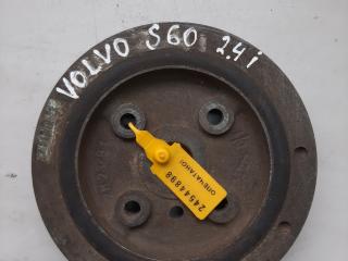 шкив коленвала Volvo S60 1 поколение 2000, 2.4 л., бензин, седан