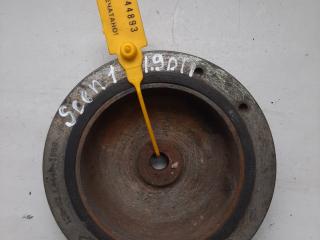 шкив коленвала Renault Scenic 1 поколение 1999, 1.9 л., дизель, минивэн