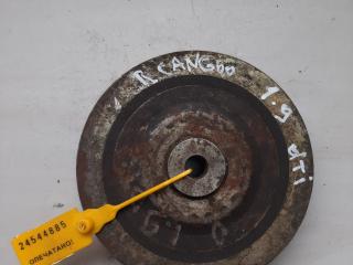 шкив коленвала Renault Kangoo 1 поколение 2000, 1.9 л., дизель, минивэн