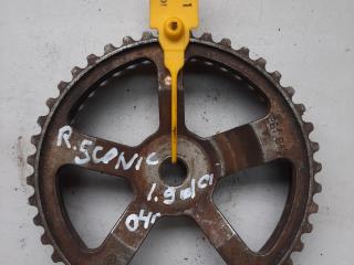 шкив распредвала Renault Scenic 2 поколение 2003, 1.9 л., дизель, минивэн