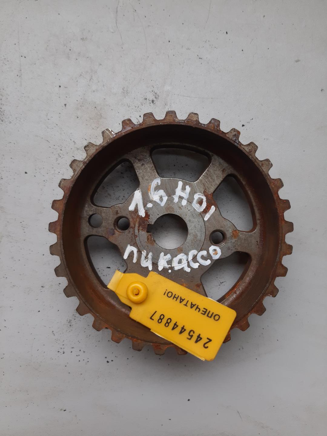 шкив распредвала Citroen Xsara Picasso 1 поколение 2004, 1.6 л., дизель, минивэн - фото №1