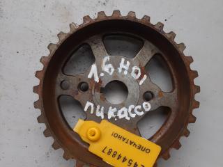 шкив распредвала Citroen Xsara Picasso 1 поколение 2004, 1.6 л., дизель, минивэн