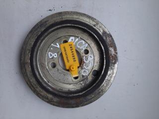 шкив коленвала Citroen Xsara Picasso 1 поколение 2000, 1.8 л., бензин, минивэн