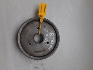 шкив насоса гидроусилителя Renault Trafic 2 поколение 2006, 2.0 л., дизель, микроавтобус