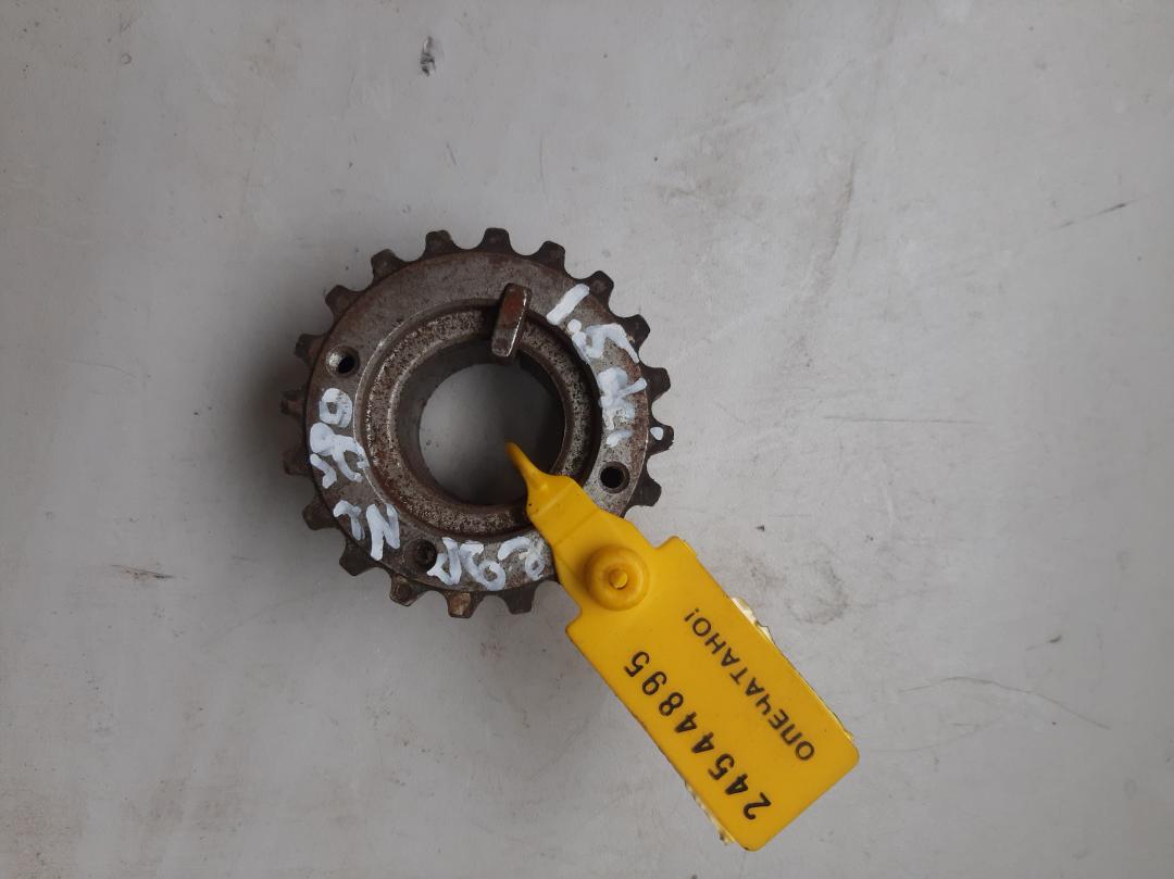 шестерня (звездочка) коленвала Renault Megane 2 поколение 2003, 1.5 л., дизель, хетчбэк 5 дв. - фото №1