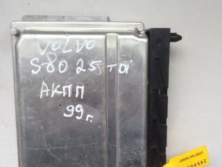 блок управления двигателем Volvo S80 1 поколение 1999, 2.5 л., дизель, седан, 0281001776