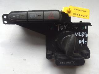 переключатель света Toyota Yaris Verso 1 поколение 1999, 1.3 л., бензин, минивэн