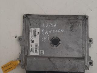 блок управления двигателем Dacia Sandero 2 поколение 2013, 1.5 л., дизель, хетчбэк 5 дв., 237102806R