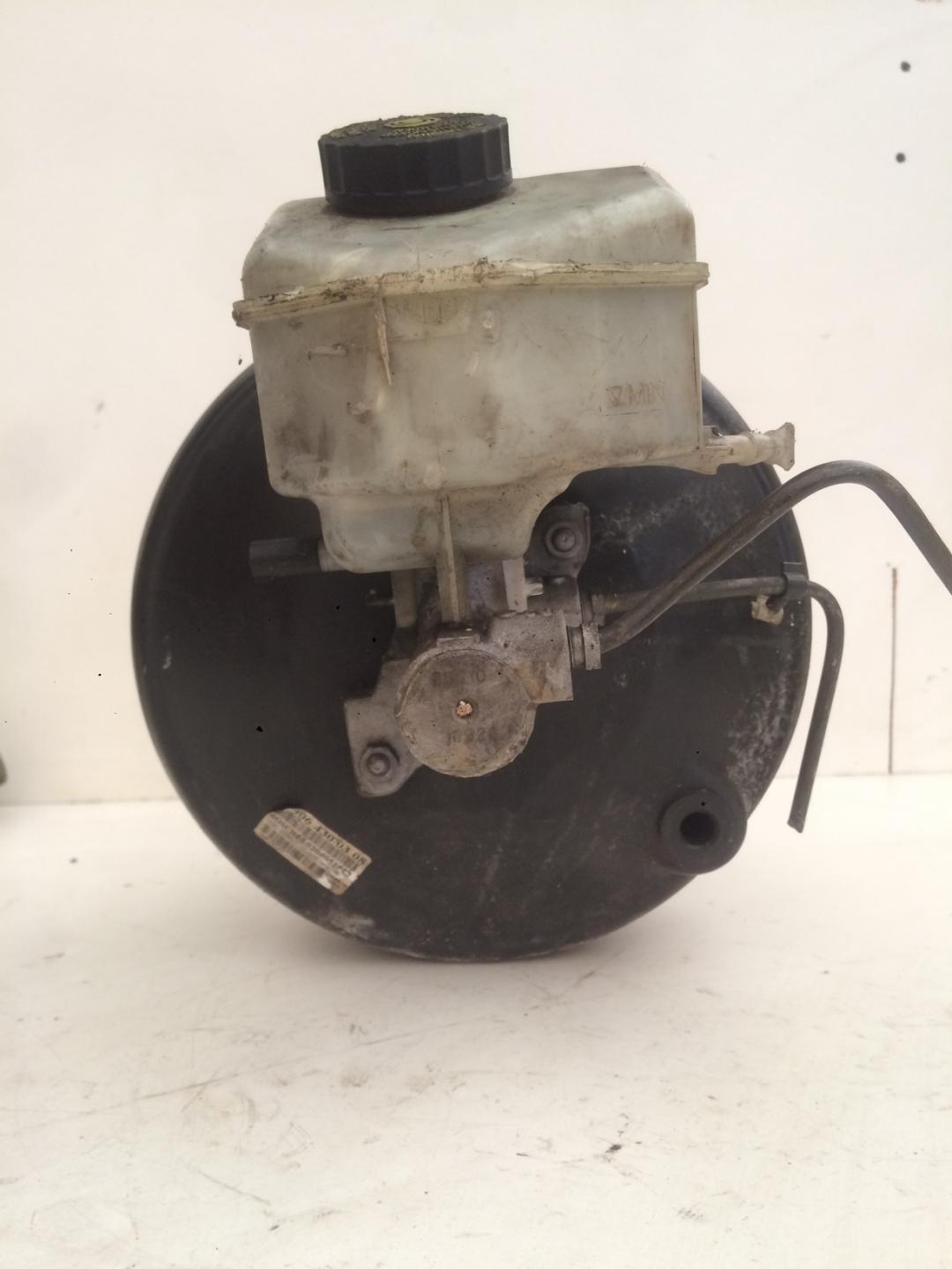 вакуумный усилитель тормозов Mercedes-Benz Sprinter 2 поколение (W906) 2006, 3.0 л., дизель, микроавтобус - фото №1