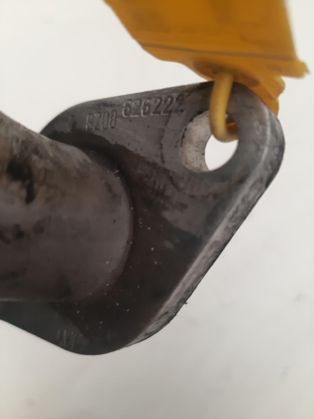 трубка системы рециркуляции EGR Renault Laguna 3 поколение 2008, 2.0 л., дизель, хетчбэк 5 дв., 8200626222 - фото №1