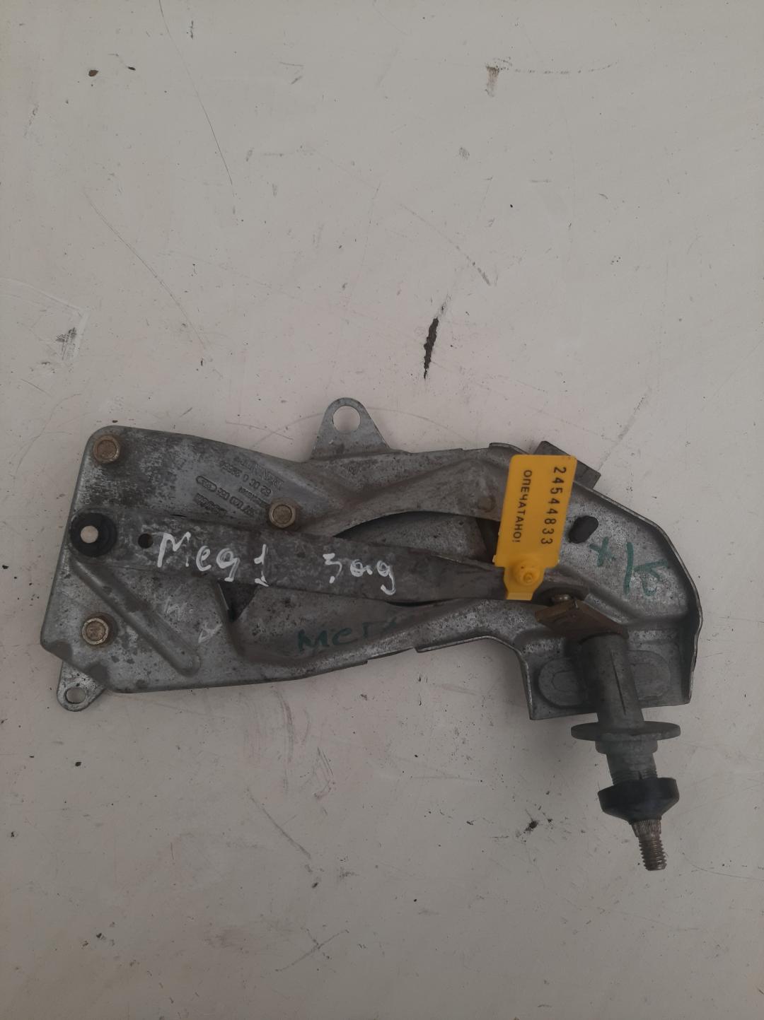 моторчик заднего стеклоочистителя (дворника) Renault Megane 1 поколение 1999, 1.4 л., бензин, хетчбэк 5 дв., 8200028554 - фото №1