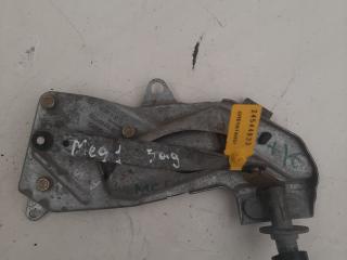 моторчик заднего стеклоочистителя (дворника) Renault Megane 1 поколение 1999, 1.4 л., бензин, хетчбэк 5 дв., 8200028554