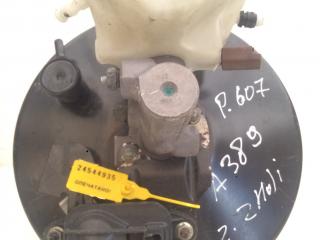 вакуумный усилитель тормозов Peugeot 607 1 поколение 2000, 2.2 л., дизель, седан