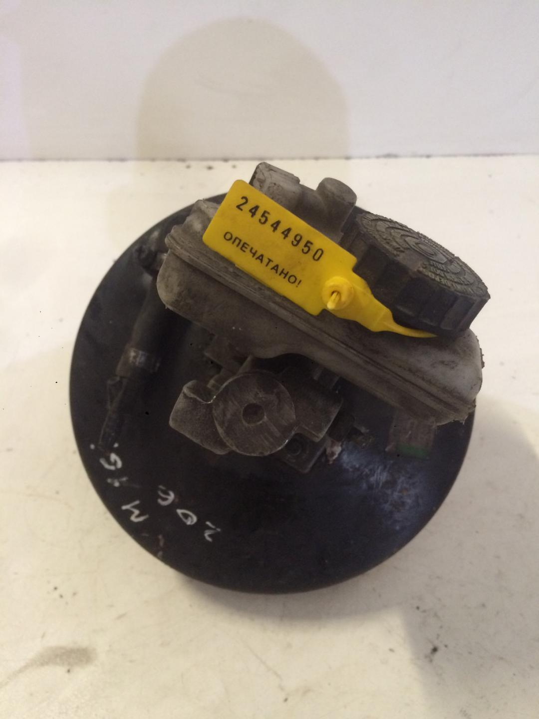 вакуумный усилитель тормозов Peugeot 206 1 поколение 2002, 1.4 л., бензин, универсал - фото №1