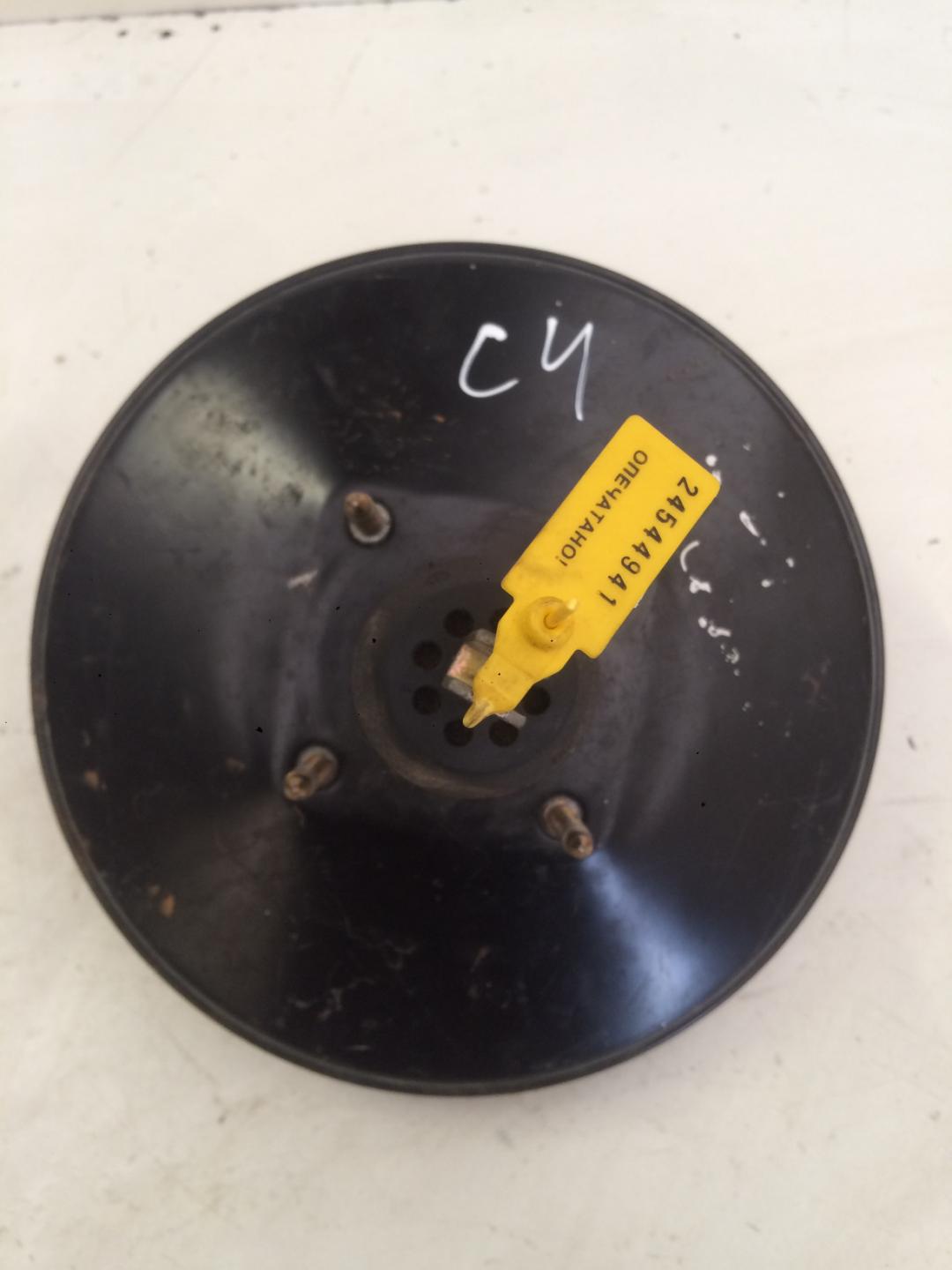 вакуумный усилитель тормозов Citroen C4 1 поколение 2006, 1.6 л., дизель, хетчбэк 5 дв. - фото №1