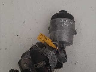 теплообменник масляного фильтра Opel Meriva 1 поколение (A) 2003, 1.7 л., дизель, минивэн, 8973235440