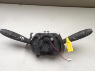 переключатель подрулевой (стрекоза) Renault Laguna 2 поколение 2001, 1.9 л., дизель, хетчбэк 5 дв.