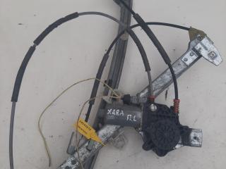 стеклоподъемник передний левый Citroen Xsara 1 поколение 1997, 1.8 л., бензин, хетчбэк 5 дв.