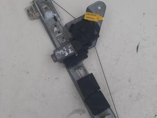 стеклоподъемник задний левый Renault Megane 2 поколение 2002, 1.9 л., дизель, хетчбэк 5 дв.