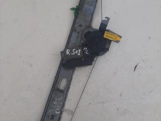 стеклоподъемник передний левый Renault Scenic 1 поколение 1999, 1.9 л., дизель, минивэн