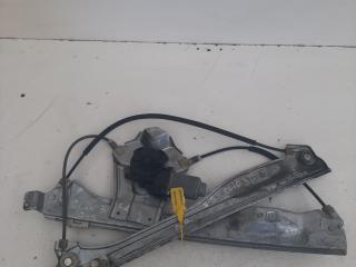 стеклоподъемник передний правый Renault Clio 3 поколение [рестайлинг] 2010, 1.2 л., бензин, хетчбэк 5 дв.