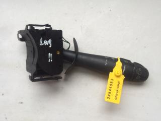 переключатель подрулевой (стрекоза) Renault Laguna 2 поколение 2002, 1.9 л., дизель, хетчбэк 5 дв.