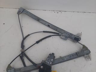 стеклоподъемник передний правый Renault Megane 1 поколение 1996, 1.6 л., бензин, хетчбэк 5 дв.