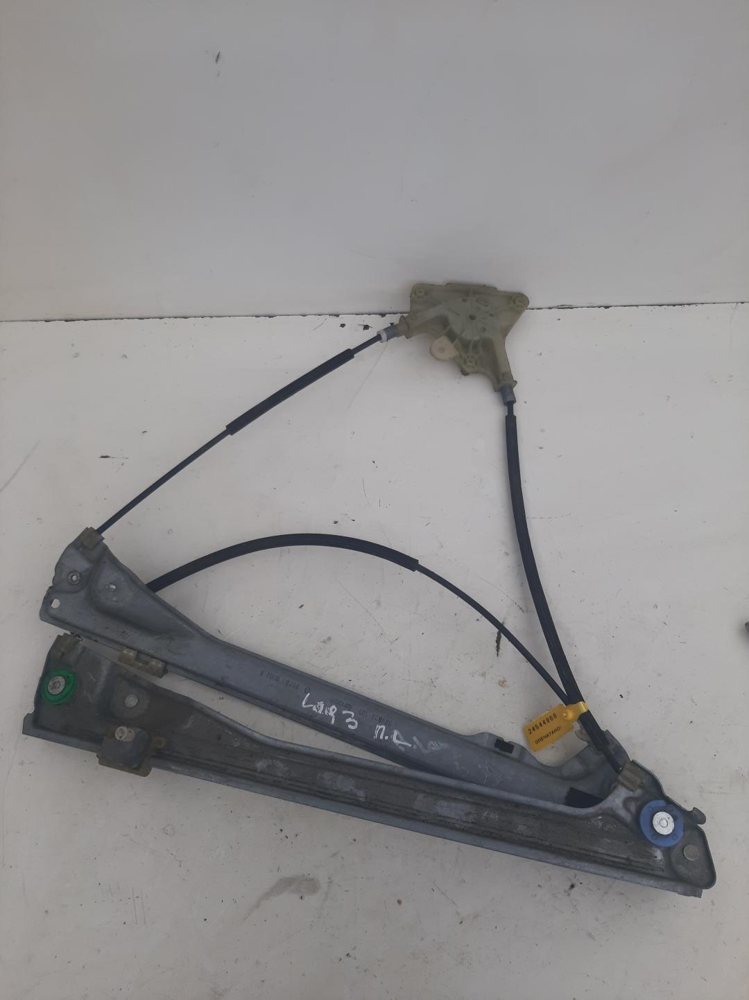 стеклоподъемник передний левый Renault Laguna 3 поколение 2007, 2.0 л., дизель, хетчбэк 5 дв. - фото №1