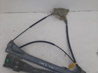 стеклоподъемник передний левый Renault Laguna 3 поколение 2007, 2.0 л., дизель, хетчбэк 5 дв.