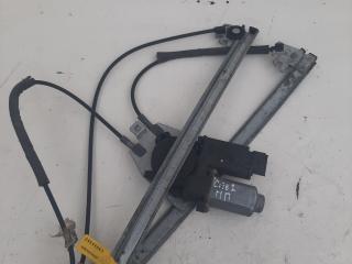 стеклоподъемник передний правый Renault Clio 2 поколение 2001, 1.5 л., дизель, хетчбэк 5 дв.