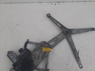 стеклоподъемник передний левый Opel Zafira 1 поколение (A) 2002, 2.2 л., дизель, минивэн