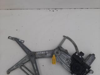 стеклоподъемник передний правый Opel Zafira 1 поколение (A) 1999, 1.8 л., бензин, минивэн