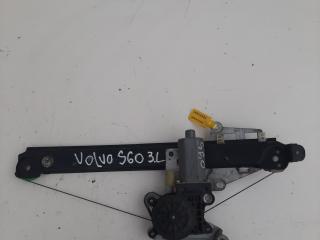 стеклоподъемник задний левый Volvo S60 1 поколение 2000, 2.4 л., бензин, седан
