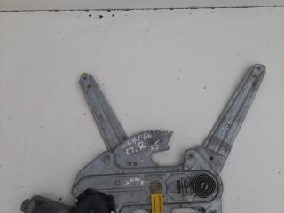 стеклоподъемник передний правый Renault Safrane 1 поколение [рестайлинг] 1996, 2.0 л., бензин, хетчбэк 5 дв.