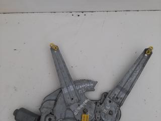 стеклоподъемник передний левый Renault Safrane 1 поколение [рестайлинг] 1996, 2.0 л., бензин, хетчбэк 5 дв.