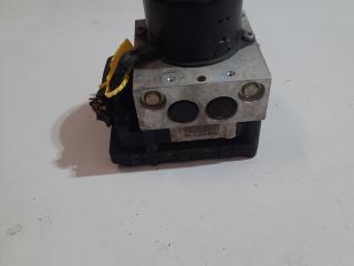 блок ABS Volkswagen Golf 4 поколение (1997 - 2006), 1.6 л., бензин, 1J0907379P, 5WK8476