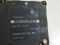 блок ABS Volkswagen Golf 4 поколение (1997 - 2006), 1.6 л., бензин, 1J0907379P, 5WK8476 - фото №2
