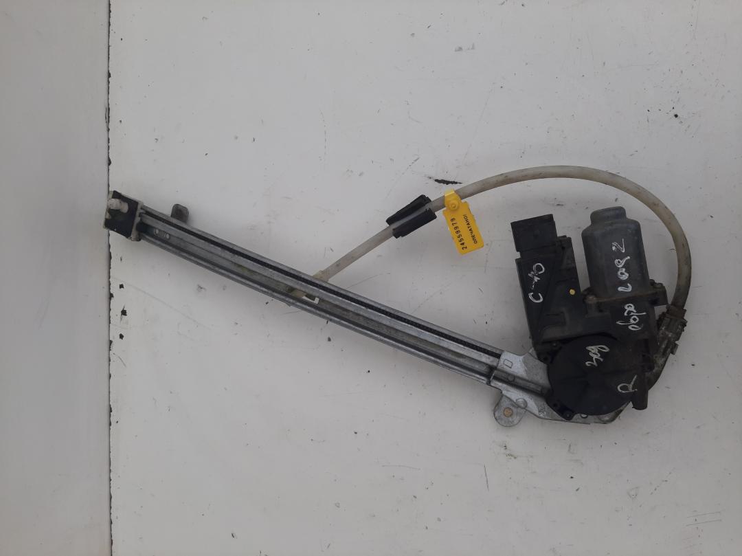 стеклоподъемник задний правый Renault Laguna 2 поколение 2001, 1.8 л., бензин, хетчбэк 5 дв. - фото №1