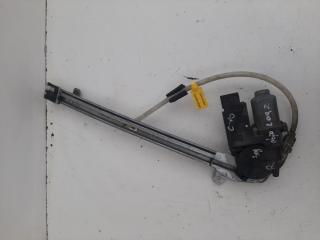 стеклоподъемник задний правый Renault Laguna 2 поколение 2001, 1.8 л., бензин, хетчбэк 5 дв.