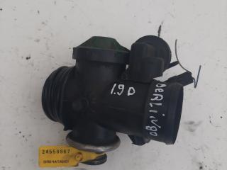 заслонка дроссельная Citroen Berlingo 1 поколение (M49) 1999, 1.9 л., дизель, 9638111280