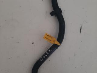 пластик Volkswagen Golf 5 поколение 2005, 3.2 л., бензин, хетчбэк 5 дв., 022131149S