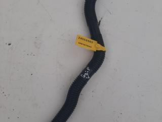 пластик Volkswagen Golf 5 поколение 2005, 3.2 л., бензин, хетчбэк 5 дв., 022121149Q